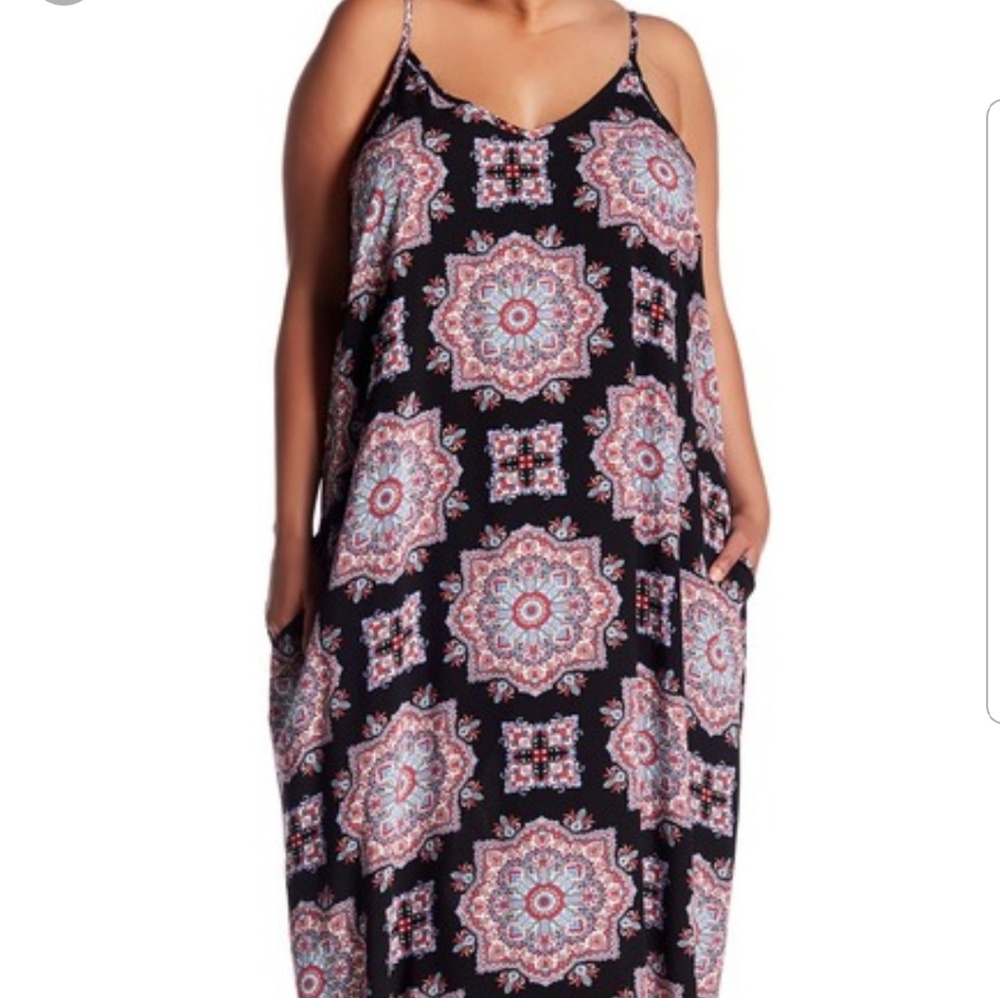 Maxi dress